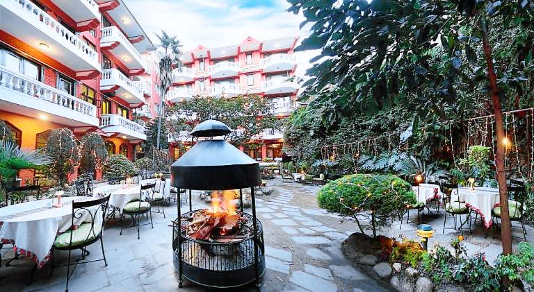 Nirvana Garden Hotel — photo 2
