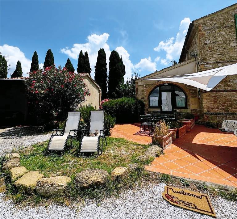 Privatzimmer San Gimignano