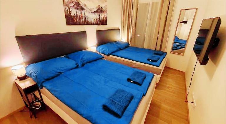 Rental apartment with 2 rooms for 6 persons — photo 2
