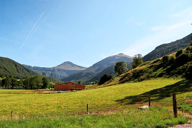 Maison de vacances Le Claux