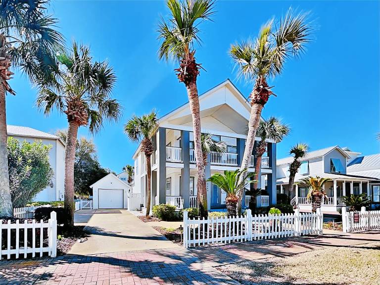 Ferienhaus Destin