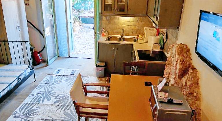 Pleasant vacation home | Dogs allowed in Lefkada