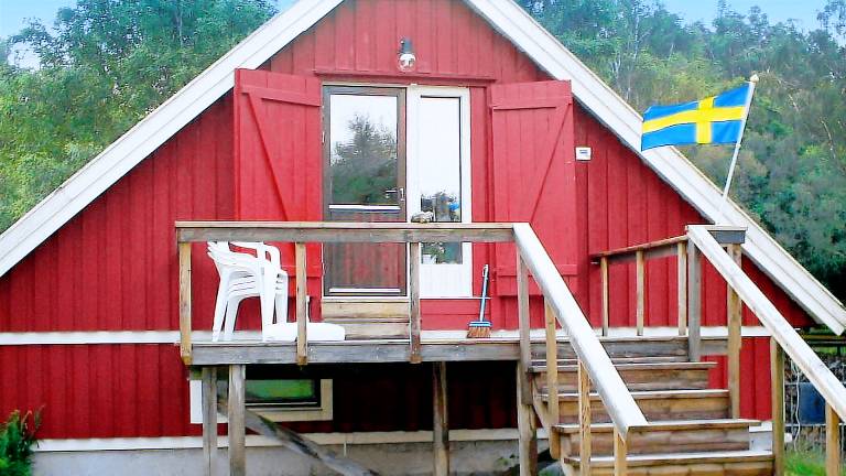 Ferienhaus  Getskär