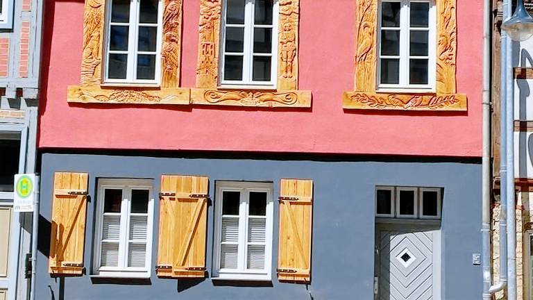 Ferienwohnung Halberstadt