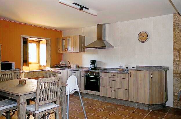 Casa rural Cabana de Bergantiños