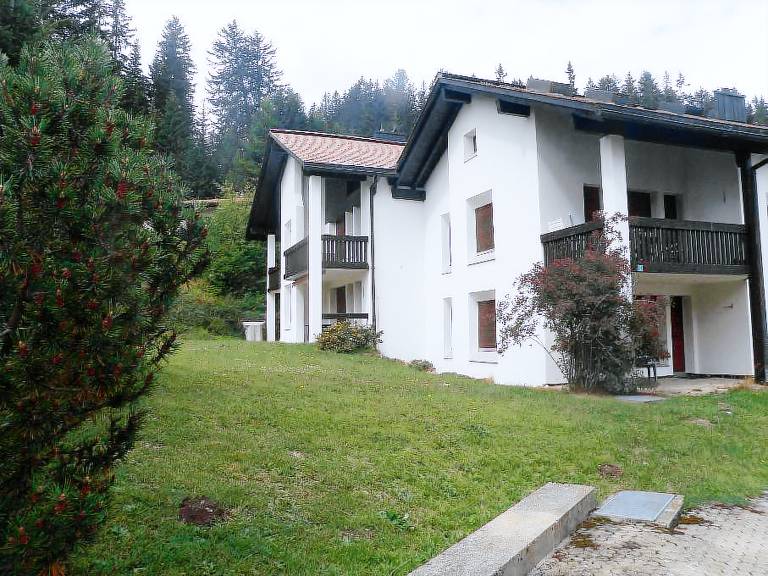 Ferienwohnung in Lenzerheide für max. 4 Gäste - nahe Skigebiet