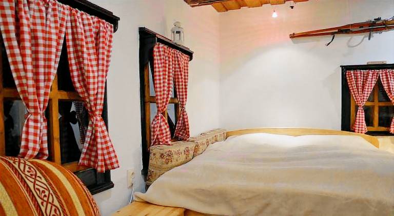 ubytovanie  Stará Bystrica