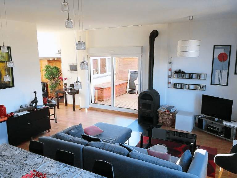 Apartment Saint-Laurent-en-Grandvaux