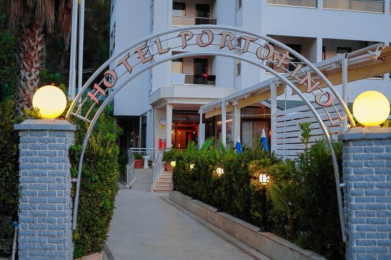 Portofino hotel in Marmaris