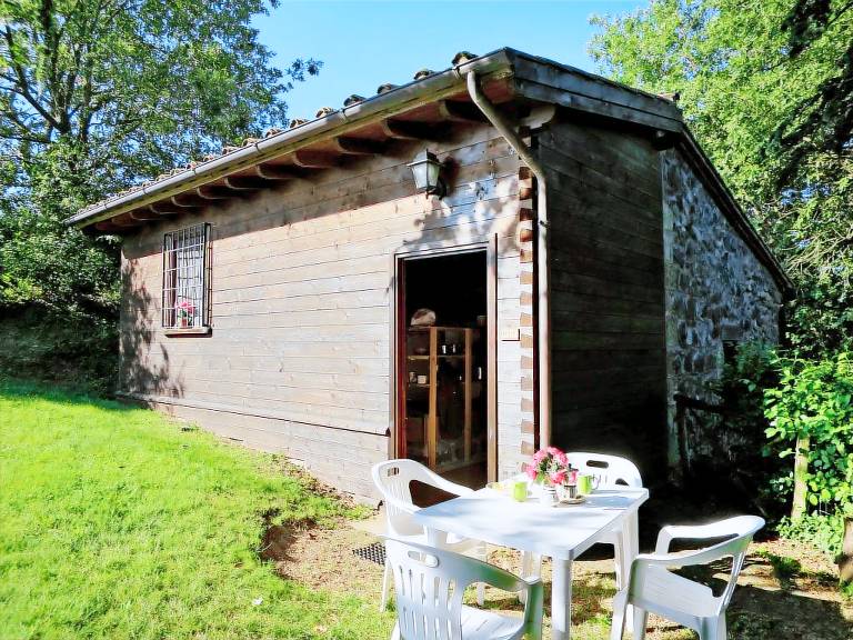 Ferienhaus Bagnoregio