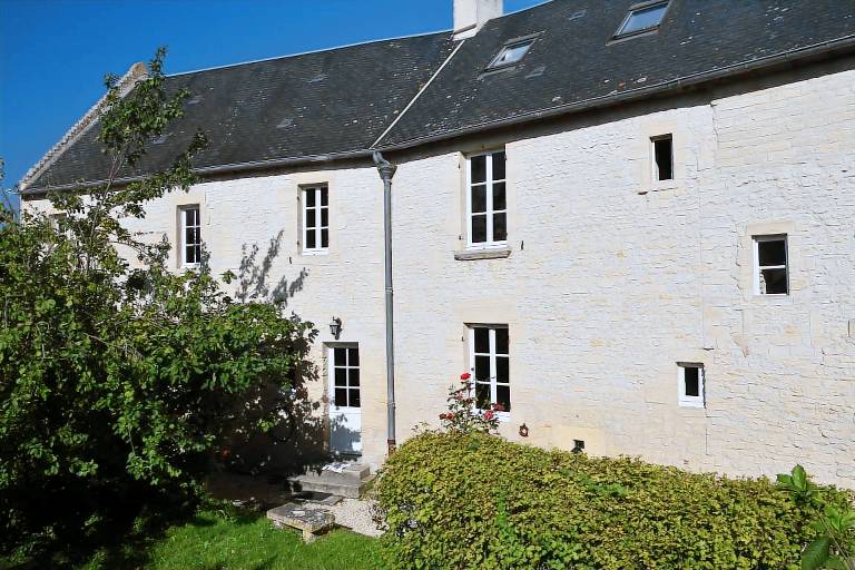 Maison de vacances Lantheuil