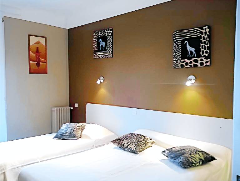Crystal Hotel in Royan