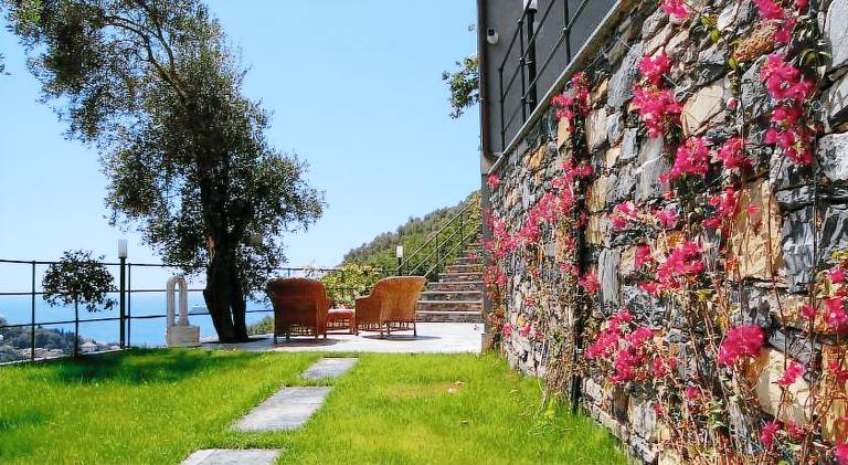 Villa with pool | Pets allowed in Rapallo