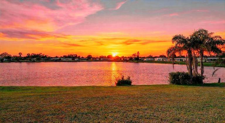 House | Suitable for remote work | Dogs allowed in Port Charlotte, FL