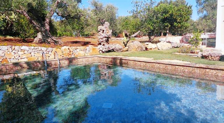 Vacation home with pool — photo 4