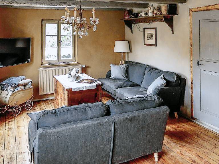 Ferienhaus Gänsetrappe