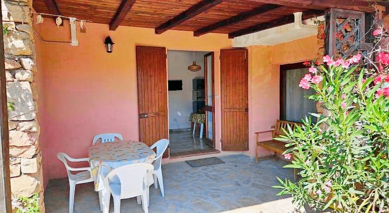 Vacation home with 2 rooms for 4 persons — photo 5