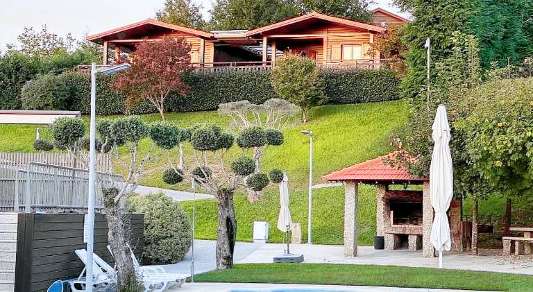 Vacation home with grill, pool & patio | Dogs allowed — photo 3