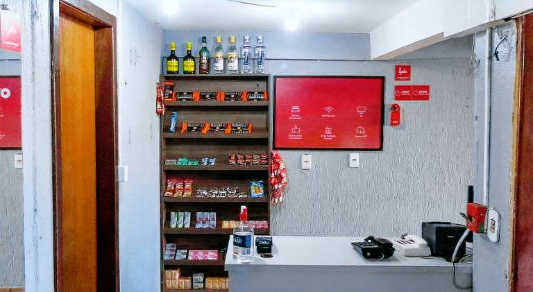 Hotel Lumem Taguatinga Norte — photo 3