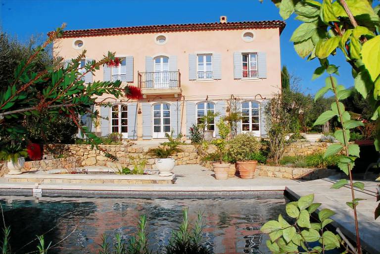 Villa  Villeneuve-Loubet