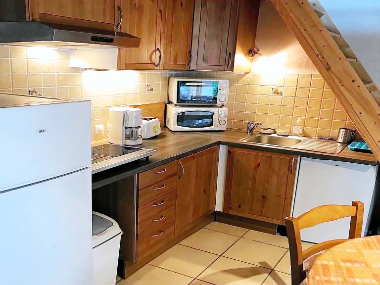 Holiday apartment with grill & terrace | Nature view — photo 5