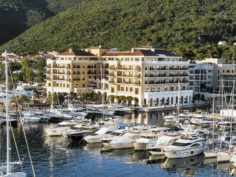 Regent Porto Montenegro By IHG in Tivat