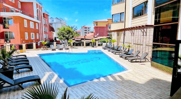 Luxury rest Dolphin Club — photo 4