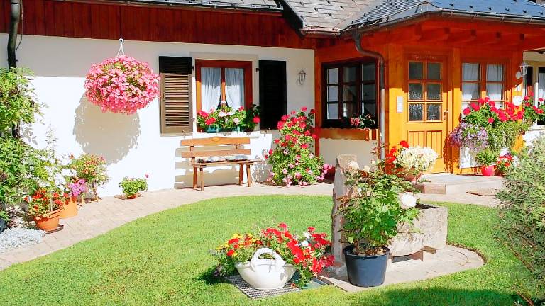 Ferienwohnung Stegen