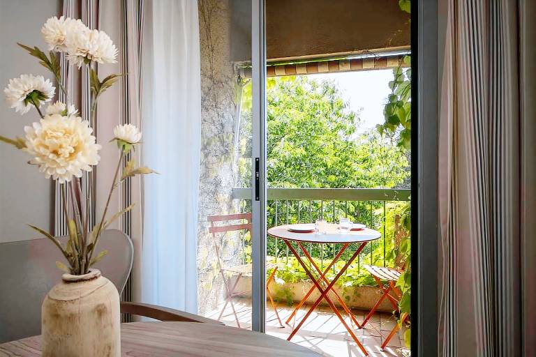 Lou Paradou Residence - Superior Studio 2 People Garden View — photo 3