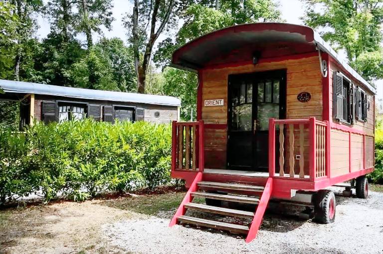 Mobil-home Bar-sur-Aube
