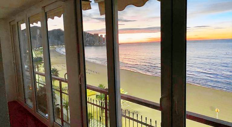 Holiday apartment | Close to the beach | Pet-friendly in Benidorm