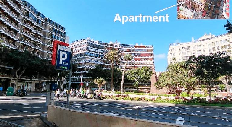 Holiday apartment with 1 room for 4 persons — photo 3