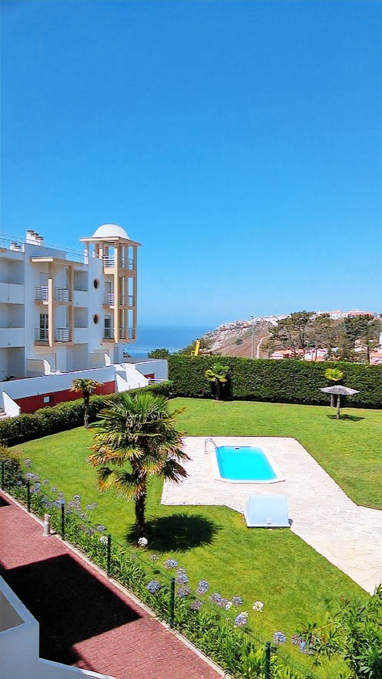 Appartement Nazaré