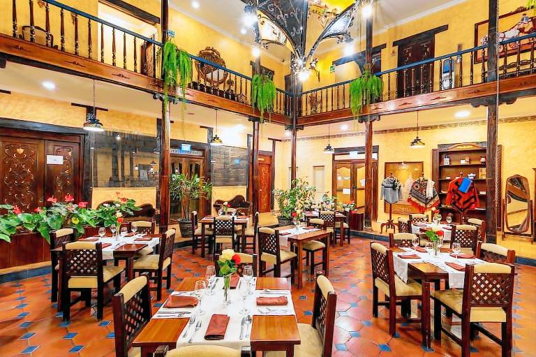 Hotel Boutique Los Balcones