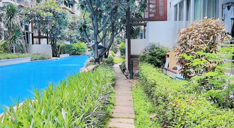 Condo with Pool View & Great Amenities Bangkok in Ibiza Town