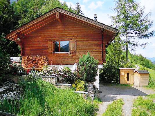 Ferienhaus Praz-de-Fort