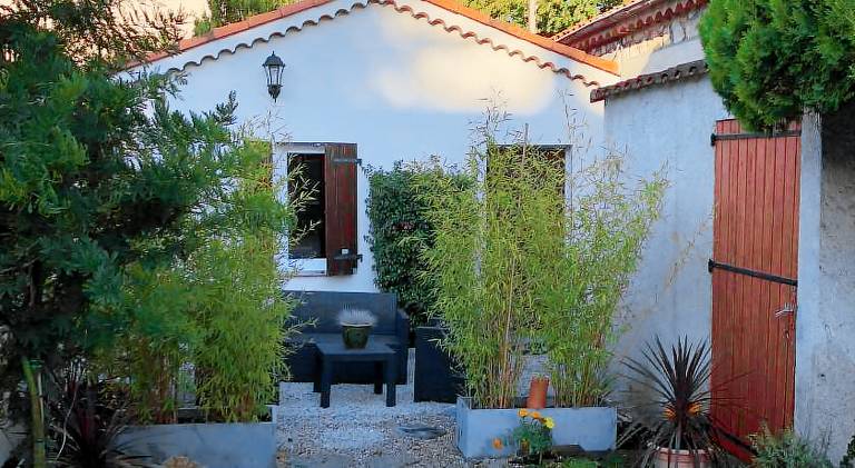 Studio Bijou Plage Antibes Juan-les-Pins — photo 4