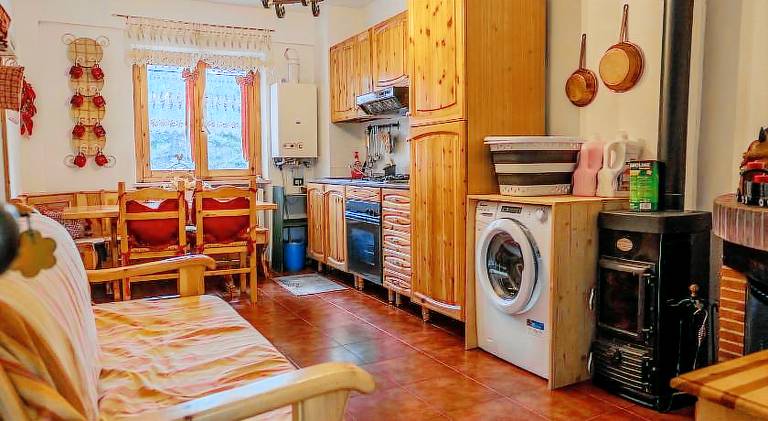 Rental apartment with 2 rooms for 7 persons — photo 2