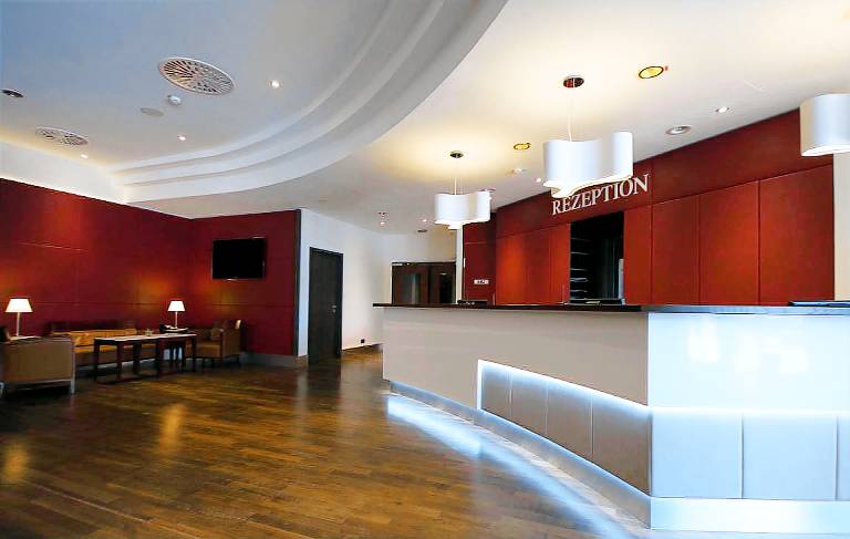 Steigenberger Hotel Dortmund — photo 3