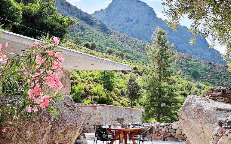 Maison de vacances Calenzana