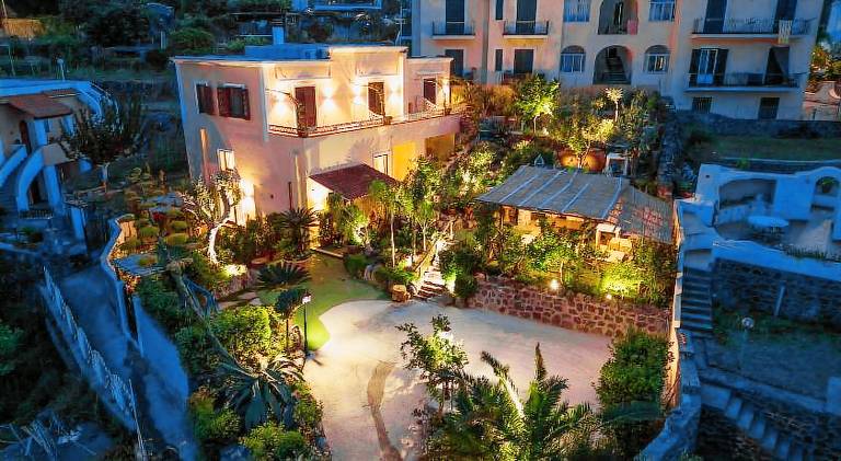 La Rosa - Luxury B&B in Casamicciola Terme