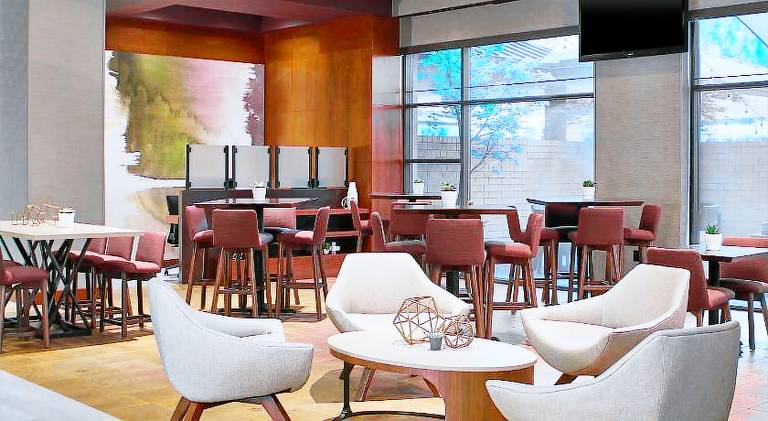 Courtyard by Marriott Portland Downtown/Convention Center — photo 3