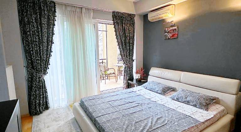 Wonderful holiday apartment | Beach nearby | Pets allowed in Constanta