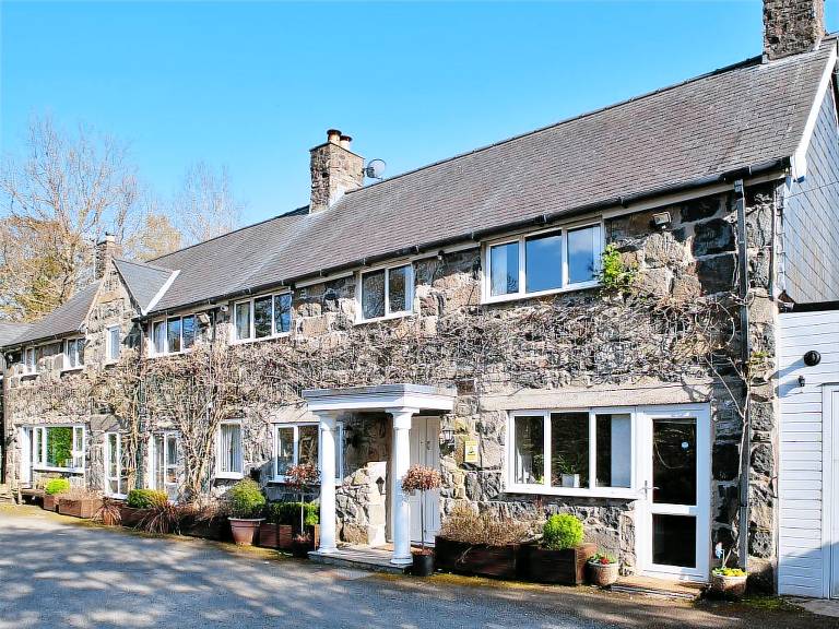 Holiday park Dolgellau