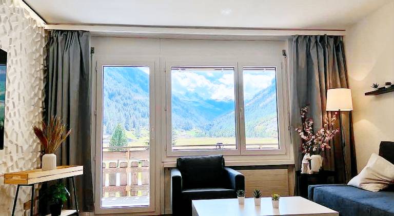 Rental apartment with 2 rooms for 6 persons — photo 2