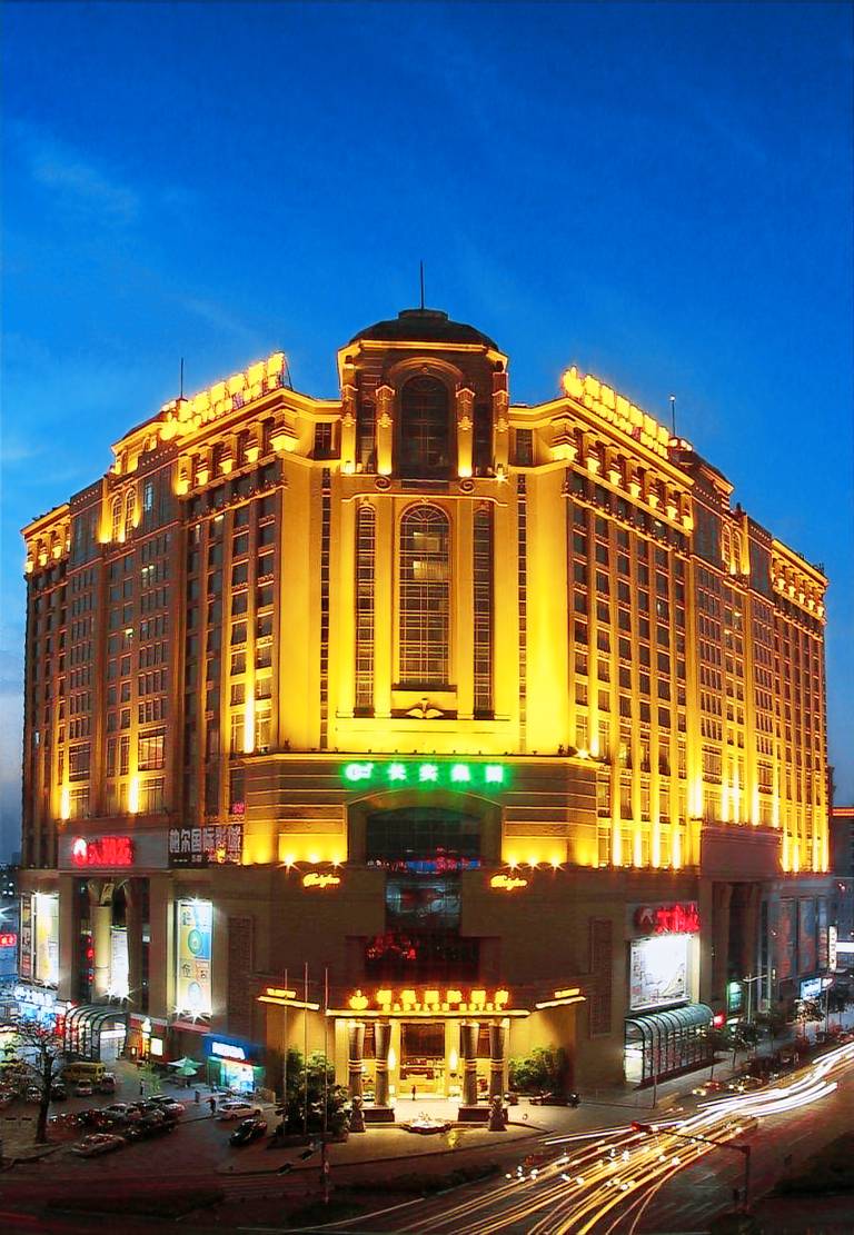 Babylon Hotel — photo 5