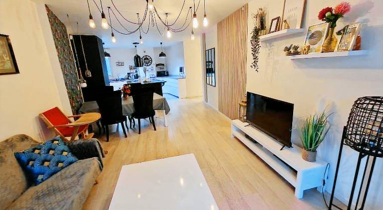 Apartment | Pet-friendly in Gennevilliers