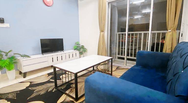 81 m² Ferienwohnung