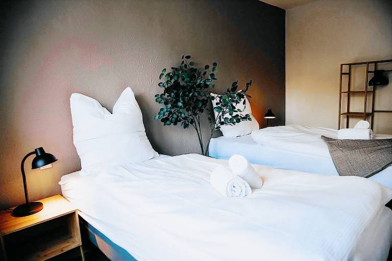 Ferienwohnung in Fürstenwalde/Spree, Brandenburg für max. 4 Personen Ferienwohnung in Fürstenwalde/Spree, Brandenburg für max. 4 Personen