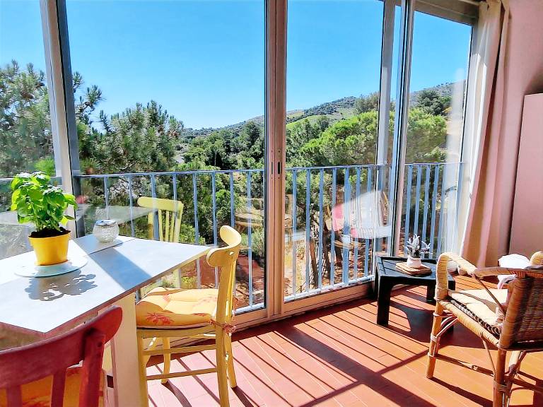 Apartment in Banyuls-sur-Mer with Sea View and Parking — photo 4